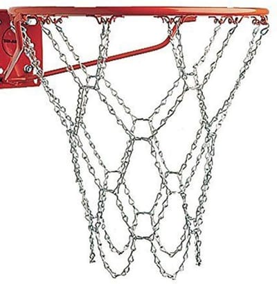 Krachtig Vervangingsnet voor Basketbaldoelen - Duurzaam en Weerbestendig Basketbalnet voor Sportliefhebbers