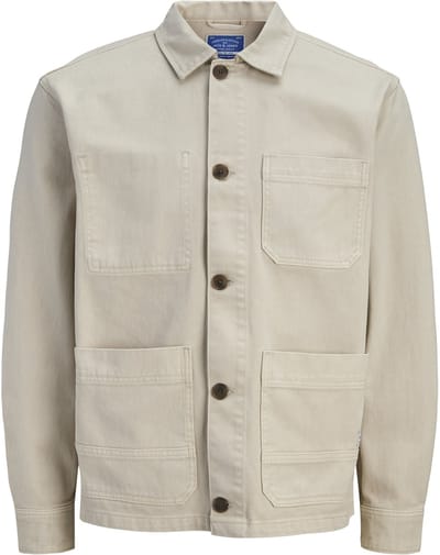 Jack & Jones Overshirt Relaxed Fit Overshirt