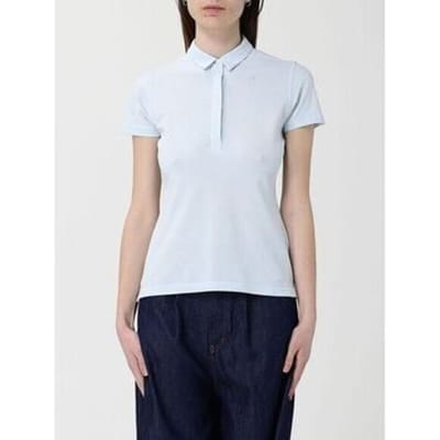 Polo Shirt Korte Mouw K-Way K1127GW