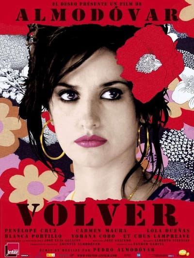VOLVER restauration BLURAY