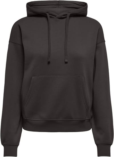ONLY- ONLBEST L/S HOOD SWT - Dames - Sweatshirt