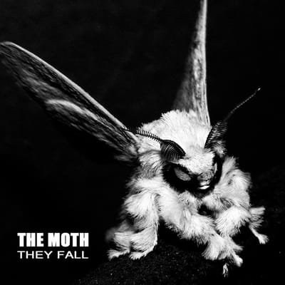 Moth - They Fall (LP)