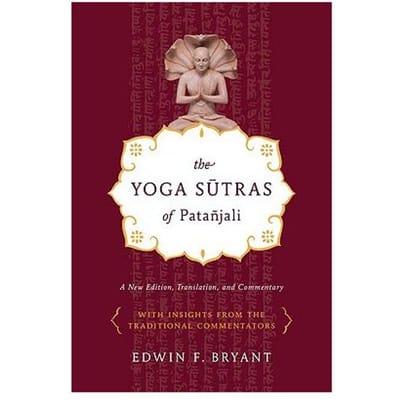 Yoga Sutras Of Patanjali - Edwin Bryant