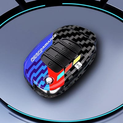 Étui de clé de voiture 3 4 boutons Housse Sac à clés Pour Hyundai Ix35 Ix45 Ix25 I10 I20 I30 Hb20 Sonata Verna Solaris Santa Elantra Mistra gray