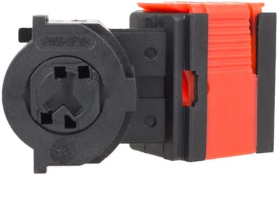 Modecar Pro-Series - Contactschakelaar - Elektrisch Gedeelte Contactslot - 4-Pins - Geschikt voor Renault Clio III / Master / Opel Movano