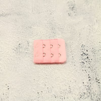 Beha Verlenger 2 Haaks Roze (per stuk)