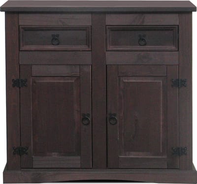 New Mexico - Dressoir - Compact - Bruin grenen