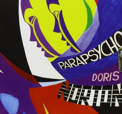 Doris Norton - Parapsycho (LP)