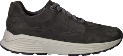 Xsensible Golden Gate Men Sneakers - Nubuck - Heren - Grijs - Maat 40