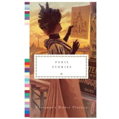 Paris Stories - Everyman's Library Pocket Classics