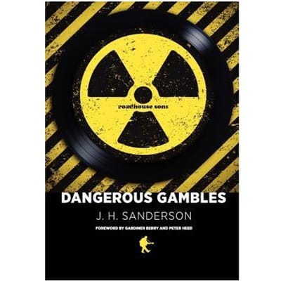 Dangerous Gambles - J. H. Sanderson