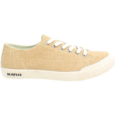 Seavess Monterey Raffia Dames Bruine Schoenen