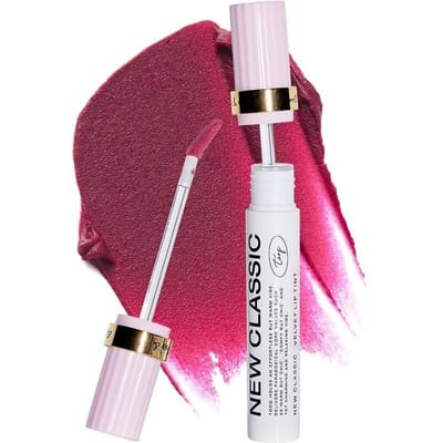 Tooq Took Make New Classic Velvet Lip Tint 06 Carol brown