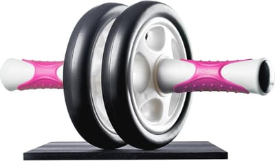 AB Roller - Ab Wheel - Buikspierwiel - Buikspiertrainer - Calisthenics - Krachttraining