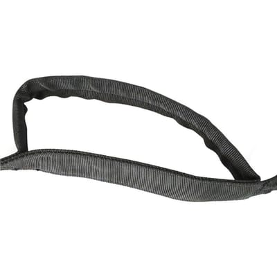 Verstelbare heupband Handsfree hondenriem voor hardlopen, training, wandelen, hondenriem, heuptasje zwart