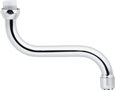 STIEBEL ELTRON Vervangstuk S-buisuitloop 150mm G 3/4, 279472