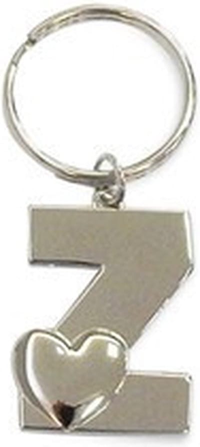 Miko - Sleutelhanger - Letter Z - Luxe
