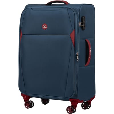 Middelgrote zachte koffer Wings Dipper 24"