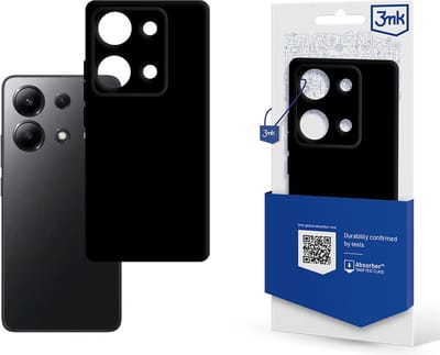 Redmi Note 13 4G - 3mk Matt Case