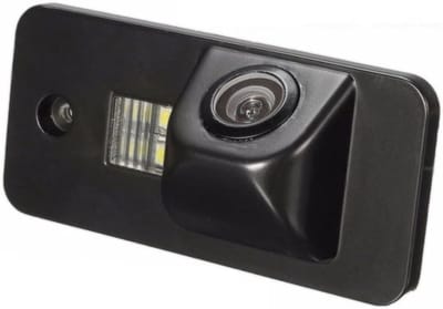 HD CCD Achteruitrijcamera met 170 Graden Groothoeklens en Nachtzicht