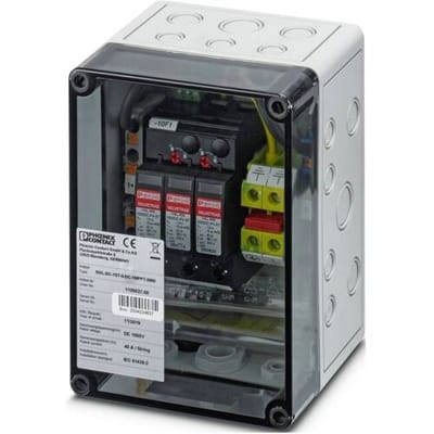 Phoenix Contact 1182566 SOL-SC-1ST-0-DC-1MPPT-1000 Stringbox
