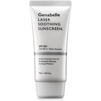 [Genabelle] Crème Solaire Apaisante Laser SPF 50+ PA+++ 70ml