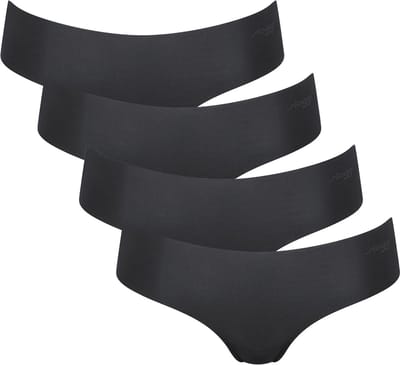 sloggi Dames hipster slip 4 pack ZERO Microfibre 2.0