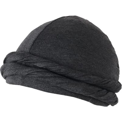1 Pièce Turban Vintage Pour Hommes Bandanas Vintage Pour Hommes Turban Élastique en Modal et Satin Foulard Cravate Pour Cheveux
