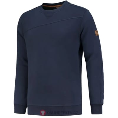 Tricorp  Sweater Premium  304005 Ink  - Maat S