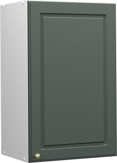 Vicco Fame-Line Hangkast – 45 cm Groen-Goud Landhuis