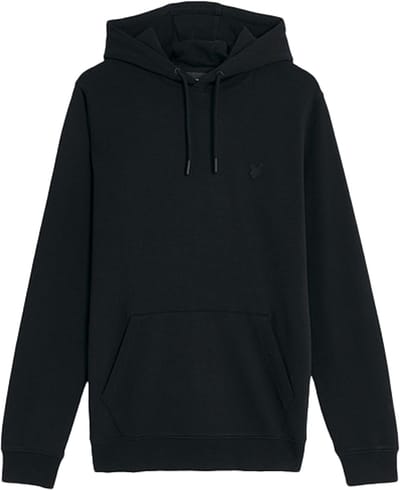 Lyle & Scott Superfine Pullover Hoodie