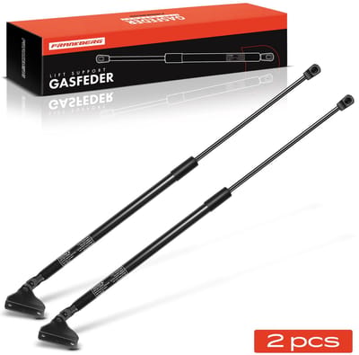 Frankberg 2x Gasveer Klep voor Hyundai Tucson TL SUV 2015-2019