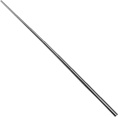 Vouwbalg Pijp - Telescopische Blaaspijp - Vuur Maken - Compact Roestvrij Staal - 9.3 tot 16 cm