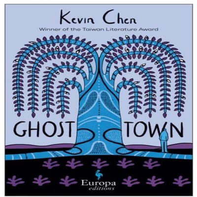 Ghost Town door Kevin Chen Paperback Boek 9781787703919