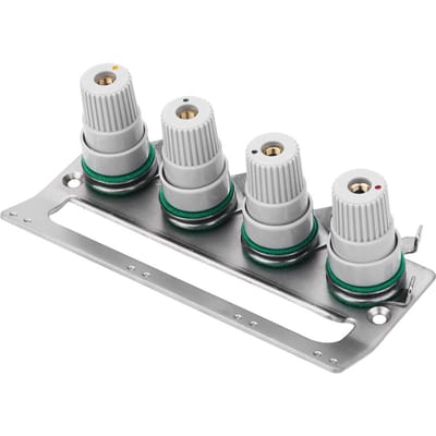 Overlockmachine Metalen Spanning Vaste Grijper Naaimachine Accessoire