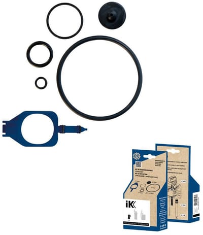 iK reparatieset voor iK ALK Pro 2 + ALK Foam Pro 2 drukspuit