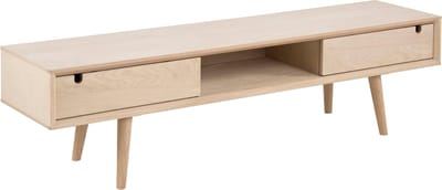 Giga Living Tv-Meubel Dysta - Naturel - 160x38x43cm