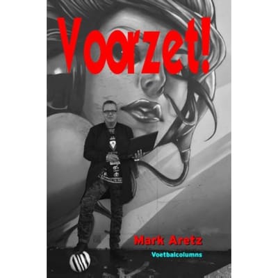 Voorzet! - Mark Aretz