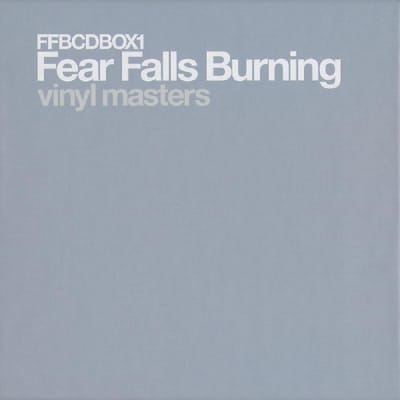Fear Falls Burning - Vinyl Master (4 CD) (Limited Edition)