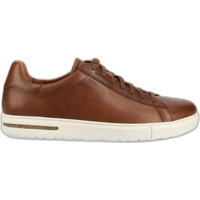Sportschoenen van natuurlijk leer Birkenstock Bend Natural