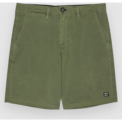 Korte hybride onderwaterpomp Billabong Crossfire Wave Washed