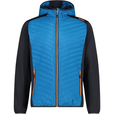 Hooded jacket CMP