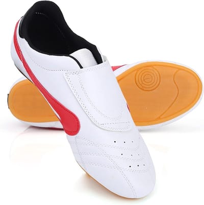 Taekwondo Sportschoenen voor Training en Competitie - Ideaal voor Karate en Kung Fu voor Mannen en Vrouwen