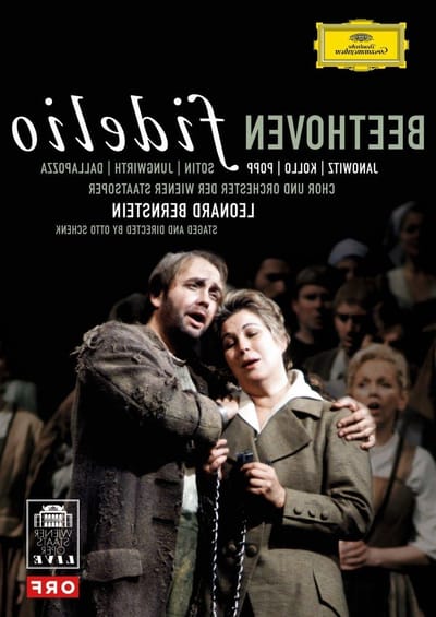Opera DVD - Muziekfilm - Klassieke Muziek - Live Opname - 2 uur 27 min - N.v.t.