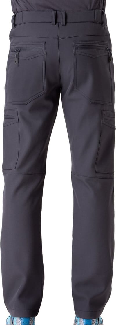 Livano Skibroek - Skipak - Snowboard Broek - Winterbroek - Sneeuwbroek - Heren - Wintersport - Outdoor - Khaki - Maat S