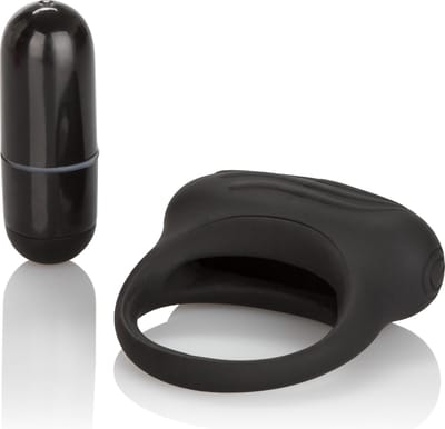 CalExotics - Silicone Lovers Arouser - Rings Zwart