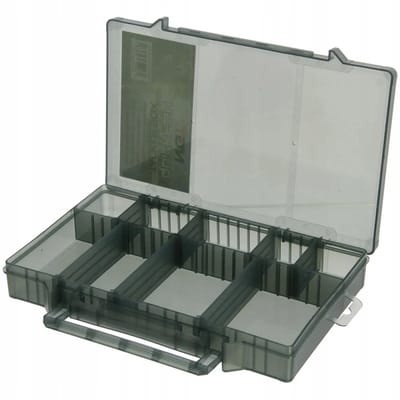 NGT Quickfish Tackle Box - Compacte visaccessoire-organizer