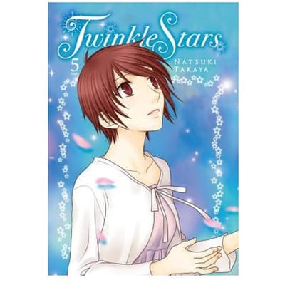 Twinkle Stars, Vol. 5 - Natsuki Takaya