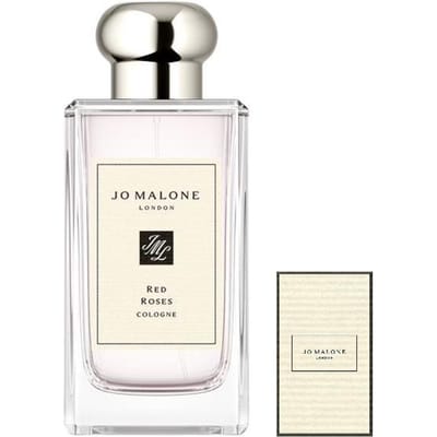 Jo Malone London Rose Red Parfums Groen Bloemig Eau De Cologne Citroen Munt 30ml/100ml Verjaardagscadeau 100ml|Box