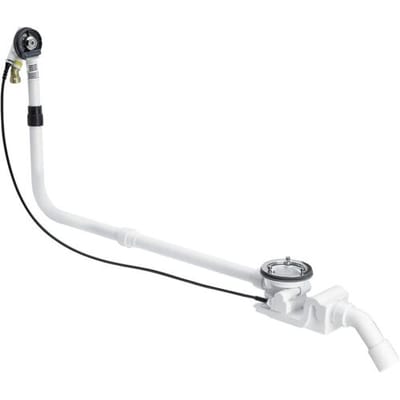 Viega Rotaplex Trio functional unit 6141.72 drain and overflow fitting overlength 727956